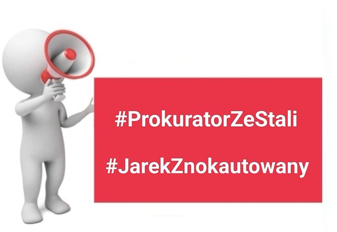 Jack_Strong49's tweet image. #JarekZnokautowany 
#progr