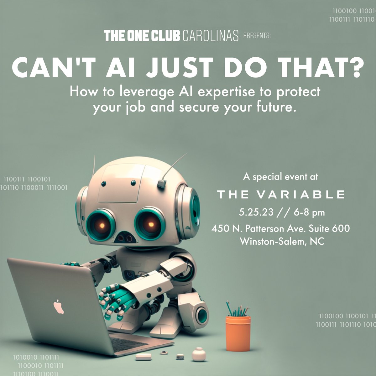 The One Club Carolinas tweet media