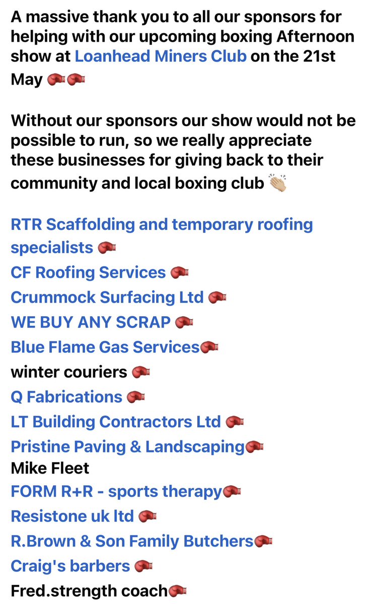 HutchisonBoxing's tweet photo. https://t.co/7apckBODP0