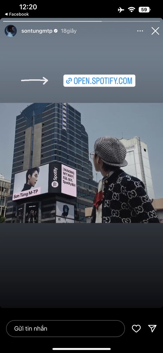 nguyenuyen0507's tweet photo. I nominate the song #MakingMyWay by #SonTungMTP for the Billboard’s Hot Trending Songs Chart.
Stream and Shazam it.

@sontungmtp777

https://t.co/olsu64TcKD

—- https://t.co/0L28j4an04