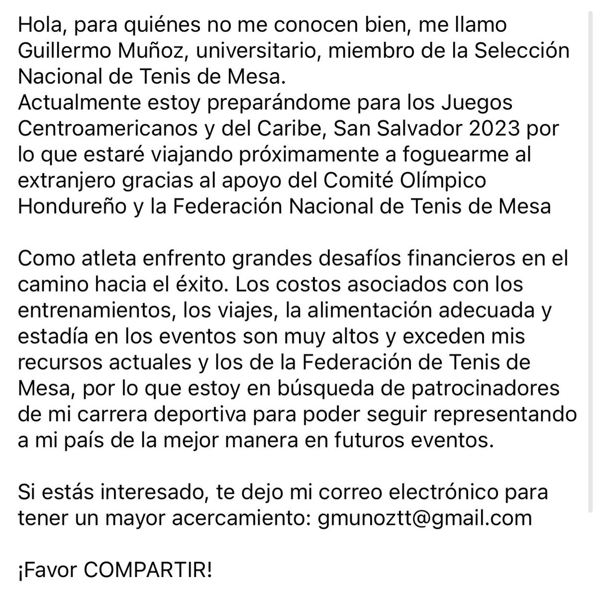 HondurasPong's tweet photo. ¡RT! https://t.co/aX13N00Qa2