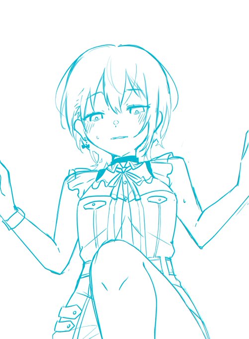 すいちゃん過程 