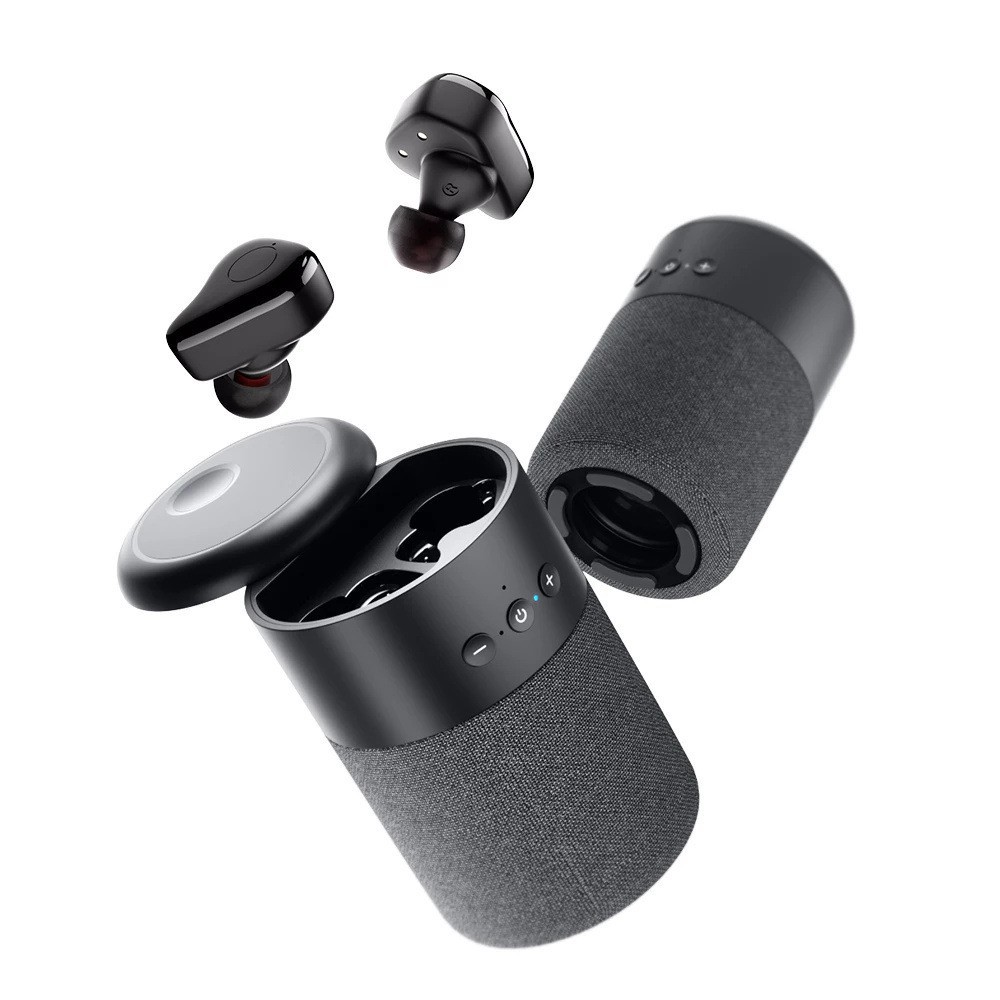 HuangGary2's tweet photo. New Produce 2in1 Wireless Earbuds and Mini Speaker.
#speaker #tws #electronics https://t.co/ef9LJhNvPD
