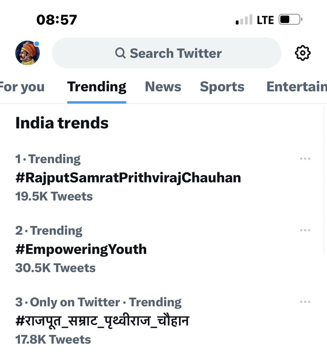 The बसिया Times tweet media