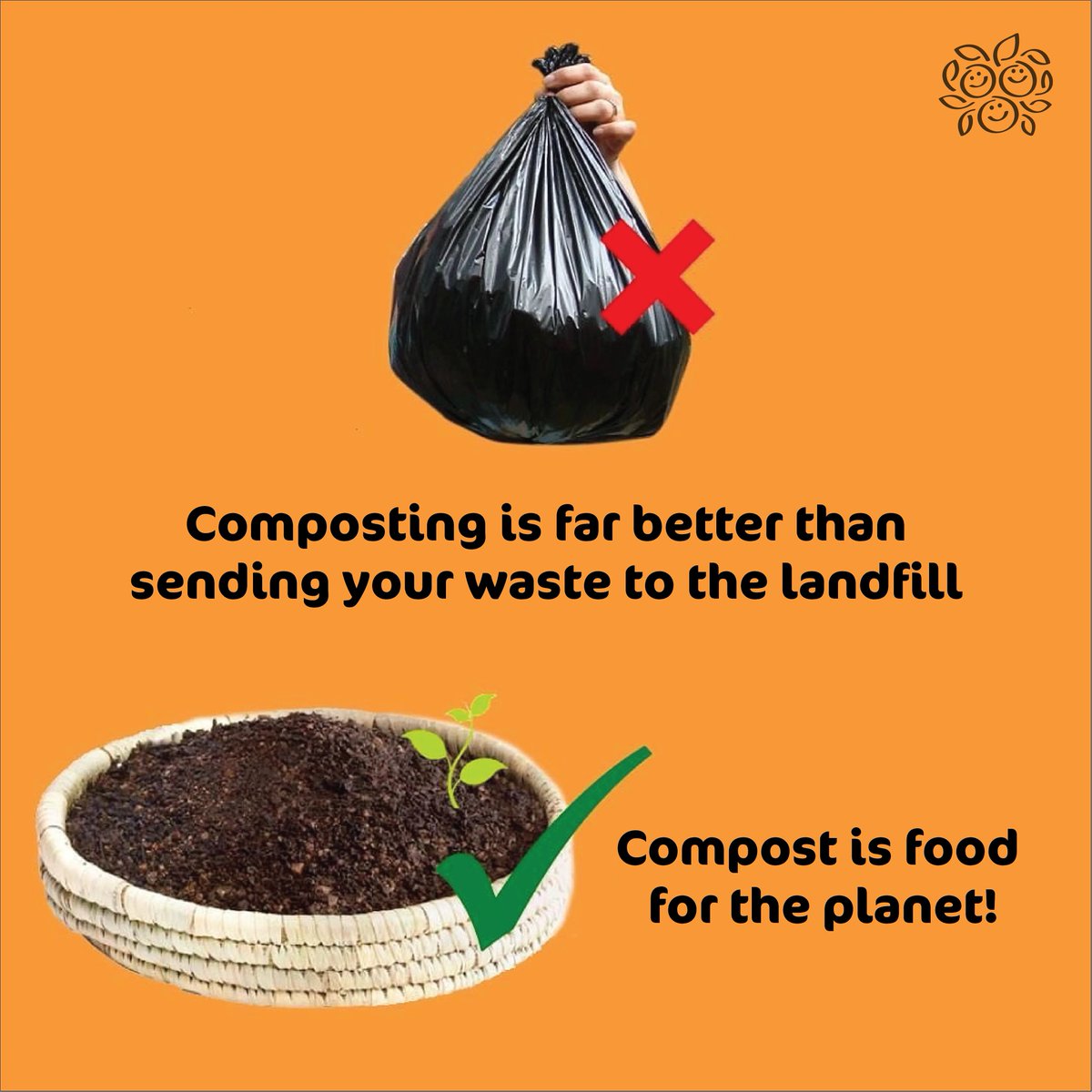 GreenPractices's tweet image. We have lost our roots with nature! I can't remember when I last or ever grew plants 🪴 🌻 or veggies at home! Home Composting is a great way to connect back to nature. #composter #organicgardening  #compostingathome #growyourownfood #composting101