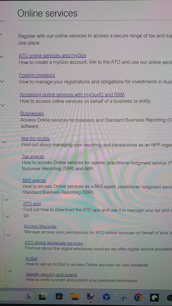 PaulOborn's tweet photo. @ato_gov_au I get this... https://t.co/gMkblJ05fD