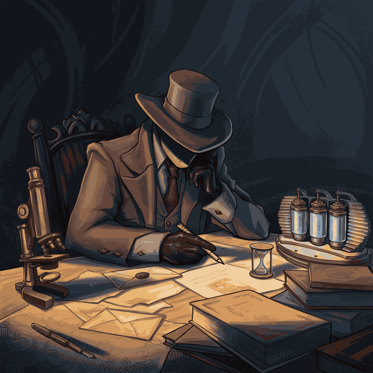 The secrets of Pandorah reveal themselves to those who dare to push the boundaries of knowledge.

Announcements will be broadcast shortly.