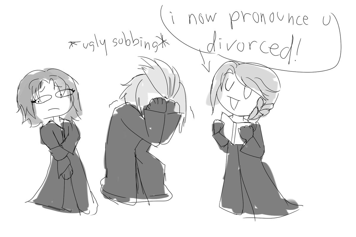 meullime's tweet photo. this is how i imagined it went down before the sundering
#azem #emetselch #hythlodeus https://t.co/GE7cEC42s6
