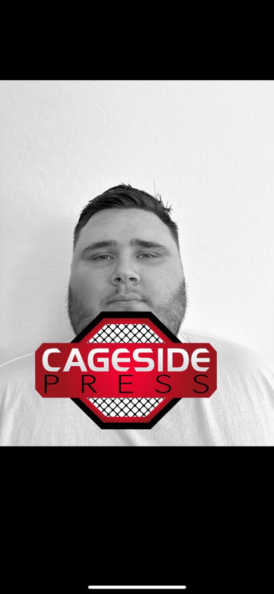 Cade Morehouse is @Cagesidepress I want to thank @ELaw32 for giving me this opportunity and believing in me. I want to thank my boy @rushmma11 for believing in me and always encouraging me. I’m very grateful and can’t wait to see where my career goes in the MMA media world.