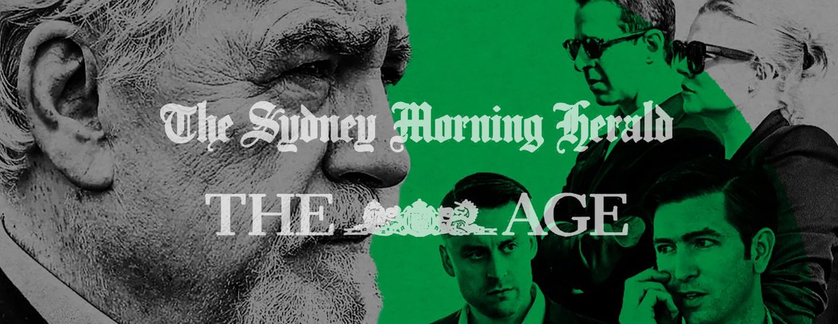 Knowing that a mix of content satisfies a wide variety of audience needs, @SMH and @TheAge have created a content strategy recapping Succession episodes through video, audio, and written content. ow.ly/RKCG50OoEE8 <a href="/Sophia_Phan/">Sophia Phan</a>