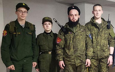 Bloha_Info's tweet photo. Подростков-нарушителей теперь ищут полиция... ОНФ и казаки - https://t.co/kMML18zb6N https://t.co/5gGoCwW7Tz