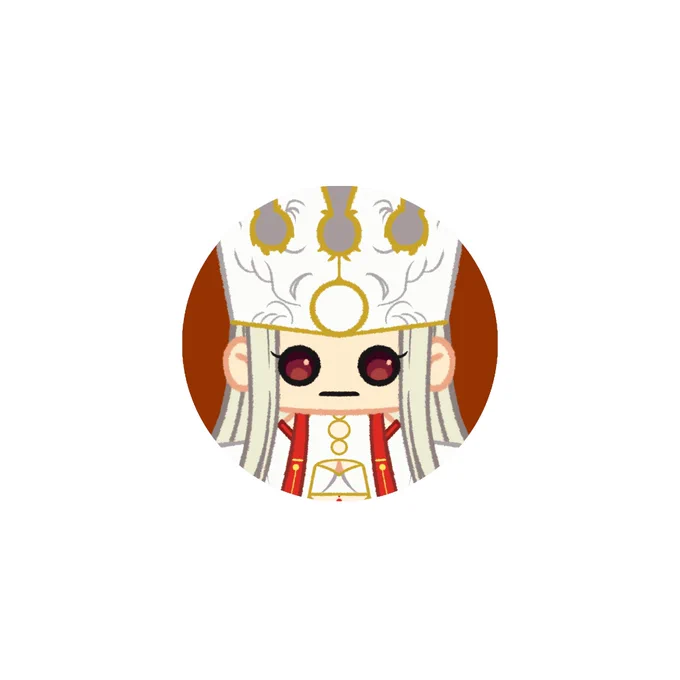 アイコンしたい方どうぞご自由に〜