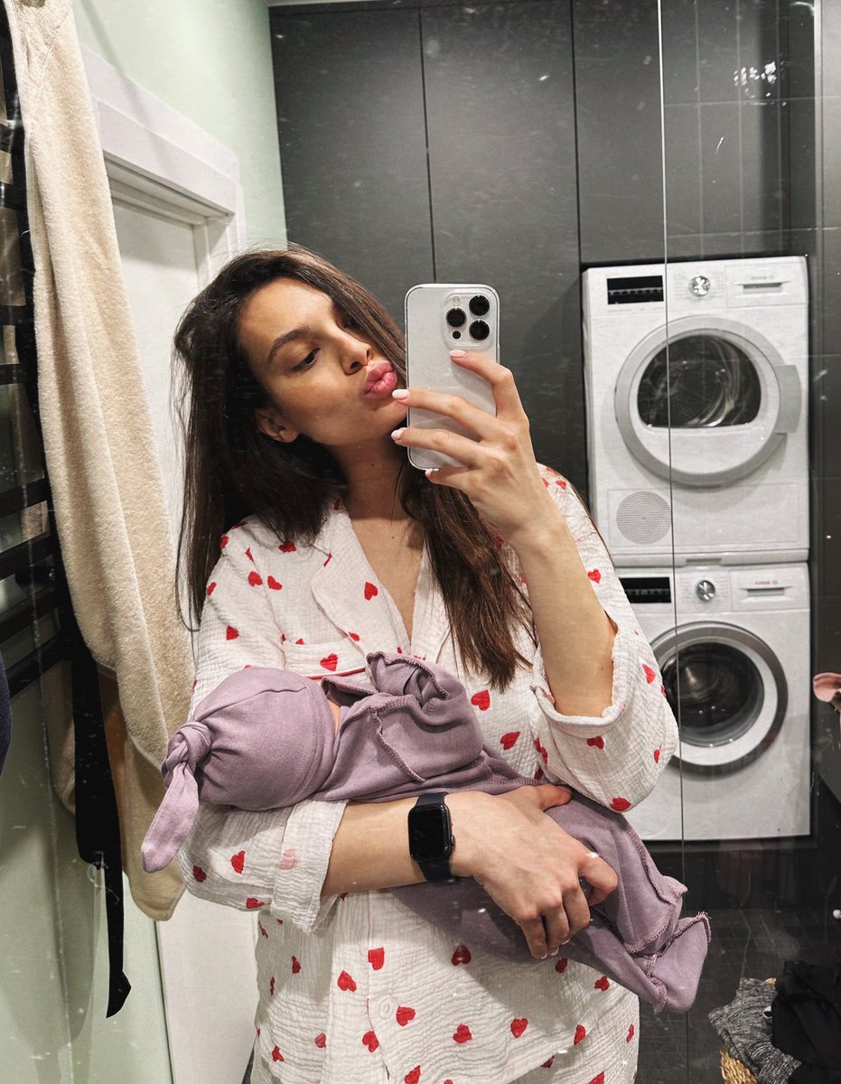 Я и мой кулек😁💜