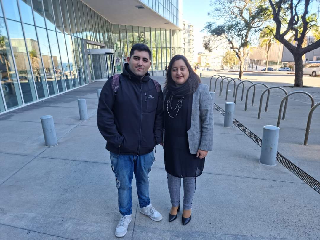 CamargoNazmi's tweet photo. 15/5 día internacional de la flia. 
Estuvimos en la presentación del programa FAMILIAS FUERTES del MSP, a cargo de la Dra. Lorena Quintana, donde se brindan herramientas a las flias para mejorar la comunicación. Una FAMILIA FUERTE es fundamental para una sociedad + fuerte y sana https://t.co/NiFYOVeVRg