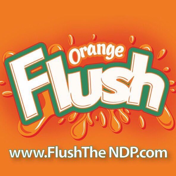 kellyotweets's tweet photo. @RachelNotley #FlushTheNDP https://t.co/FIkwbL7nfC