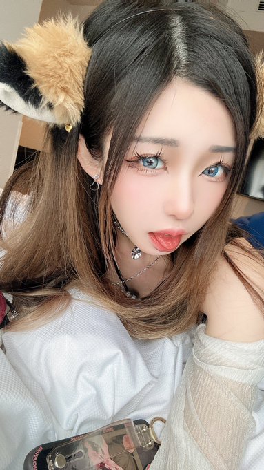 コスプレイヤー火火のTwitter画像2
