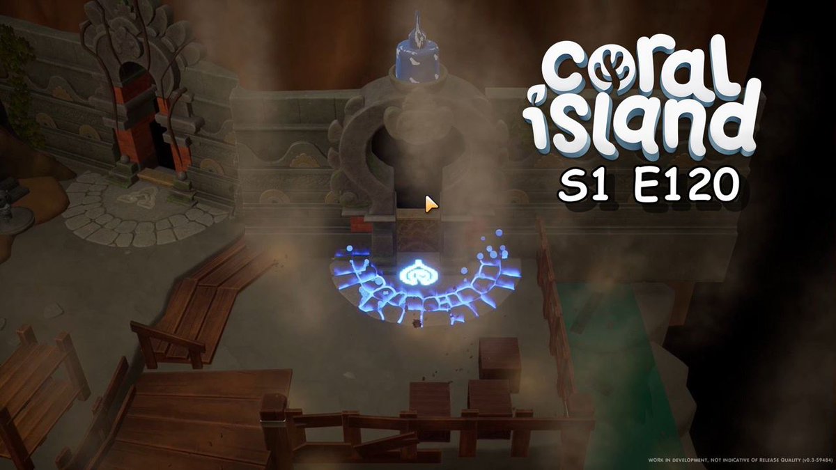 GermanRockClub's tweet image. Coral Island 🪸[S1E120]Einen Riesen befreit🪸[German]
youtube.com/watch?v=OmwUm1…
#CoralIsland  #Indie  #farming #Simulation #letsplay #gameplay #gaming #OpenWorld  #fun