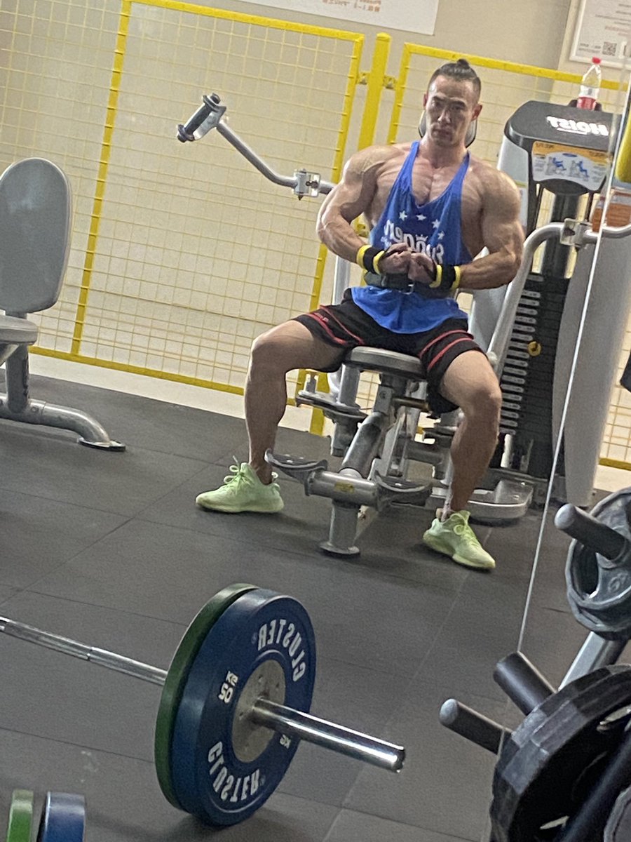 心情决定状态
#workout #运动 #健身