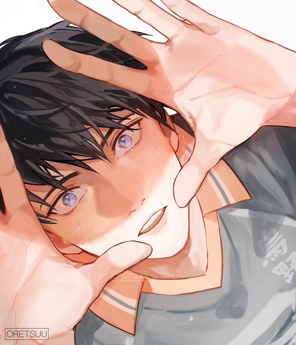 「kagehina」 illustration images(Popular))