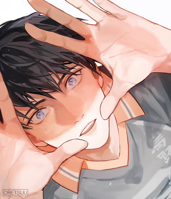 haikyuu!!!!! more specifically, kagehina