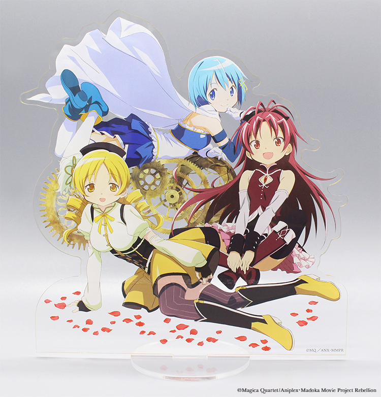 PICK UP】 『劇場版 魔法少女まどか☆マギカ[新編]叛逆の物語』より