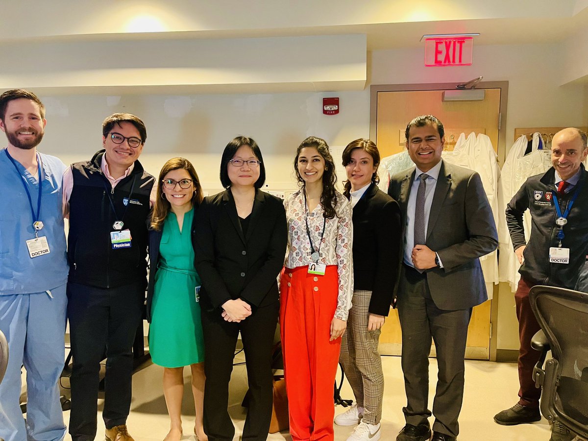 What an amazing group of people that I have had the privilege to train with over the past 2 years! @BWHCVImaging 10th annual research day led by Dr. @mdicarli! We loved having Dr. Susan Cheng from @CedarsSinai & are so grateful for the time she took out to meet & mentor fellows!