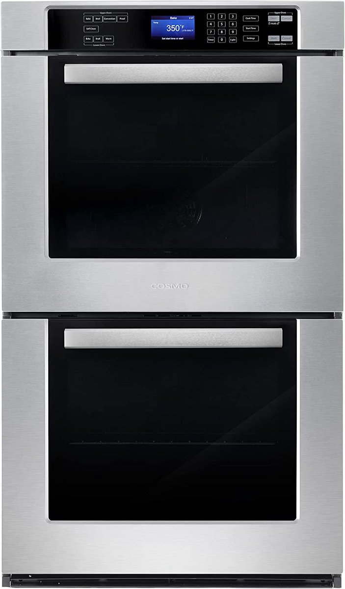 12 best electric double oven ranges we tested in 2023
wildriverreview.com/best-electric-…

#bestelectricoven
#kitchenequipment
#cookingappliances
#bakingtime
#doublerange
#modernkitchen
#homecooking
#cheflife