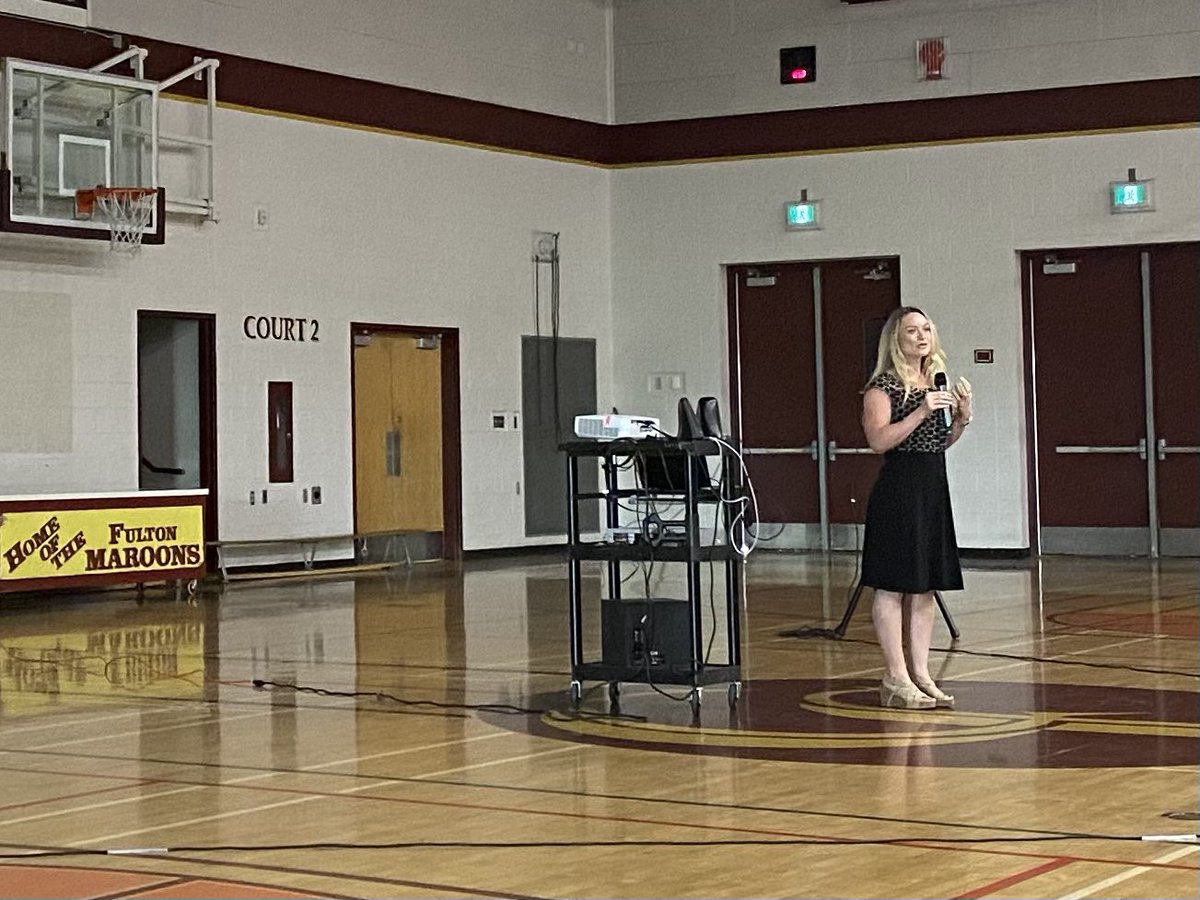 Gail Markin (@markingail) on Twitter photo What a great day of pro-d and #connection in Vernon today. Here is <a href="/MorganeMichael/">Morgane Michael</a> delivering the keynote! @SD22Vernon #wellbeing What a great day of pro-d and #connection in Vernon today. Here is <a href="/MorganeMichael/">Morgane Michael</a> delivering the keynote! @SD22Vernon #wellbeing