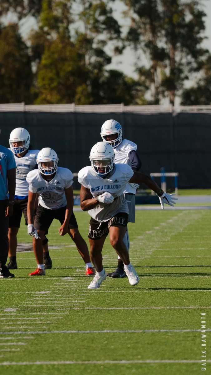 JUCO Football Frenzy on Twitter "2023 (CSM_Football) JUCO WR