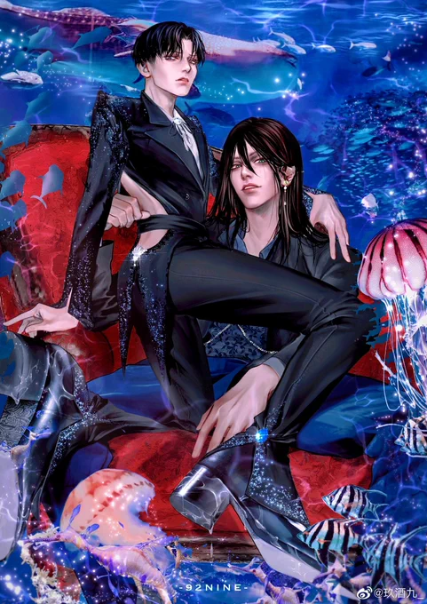 horny aot shit