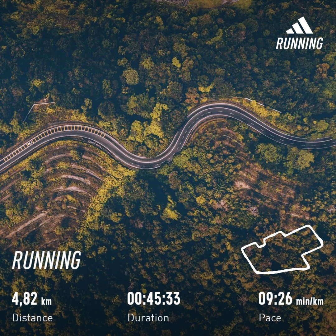 pebetse10's tweet photo. #RunningWithTumiSole 
#RunningWithAC 
#FetchYourBody2023
Am back https://t.co/ST6Cdkgi6V