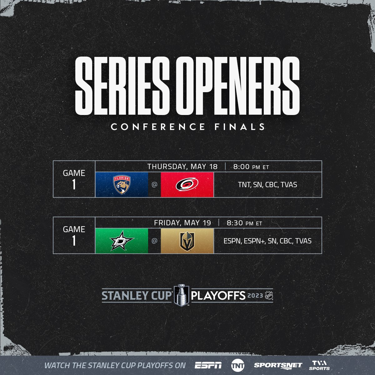 NHL playoff 2023 Bracket Details: NHL playoff 2023: Full details