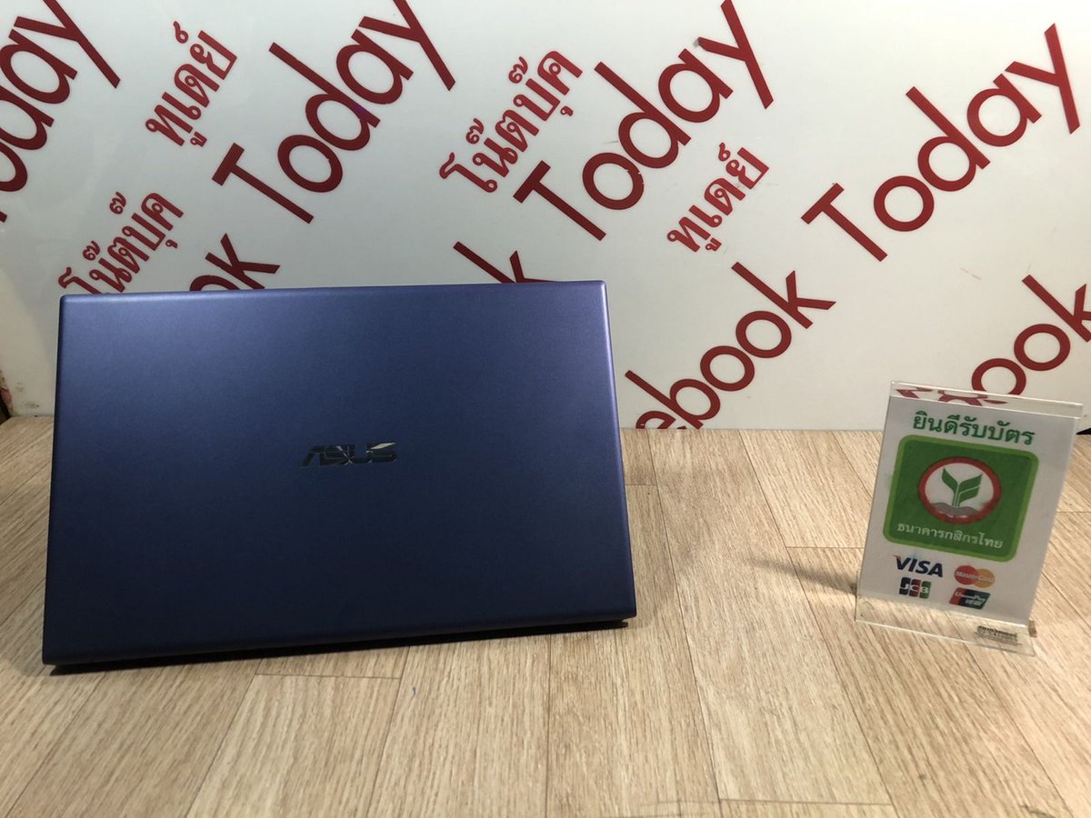 notebooktoday's tweet photo. Asus VivoBook X512D
Ryzen 5 3500U (2.10 GHz up to 3.70 GHz)
Radeon RX Vega 8
Ram 4GB
HDD 1TB
SSD 128GB
จอ 15.6 FHD
ดูหนัง ฟังเพลง เล่นเกม
พิมงานทั่วไป งานกราฟฟิค
แต่งรูป ตัดต่อวีดีโอ
ราคา 7,500 บาท
#notebooksecondhand #โน๊ตบุ๊คมือสอง
LINE @Notebooktoday
โทร 084-563-9094 https://t.co/IBLnhMr5mK