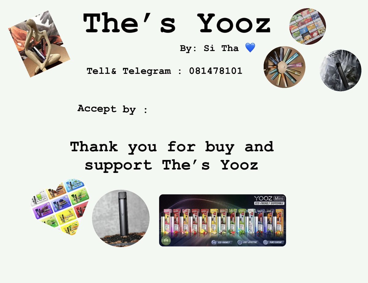 បង បងត្រូវការYooz ចូលបាន 

t.me/+F8ykLhgP2LwxZ…