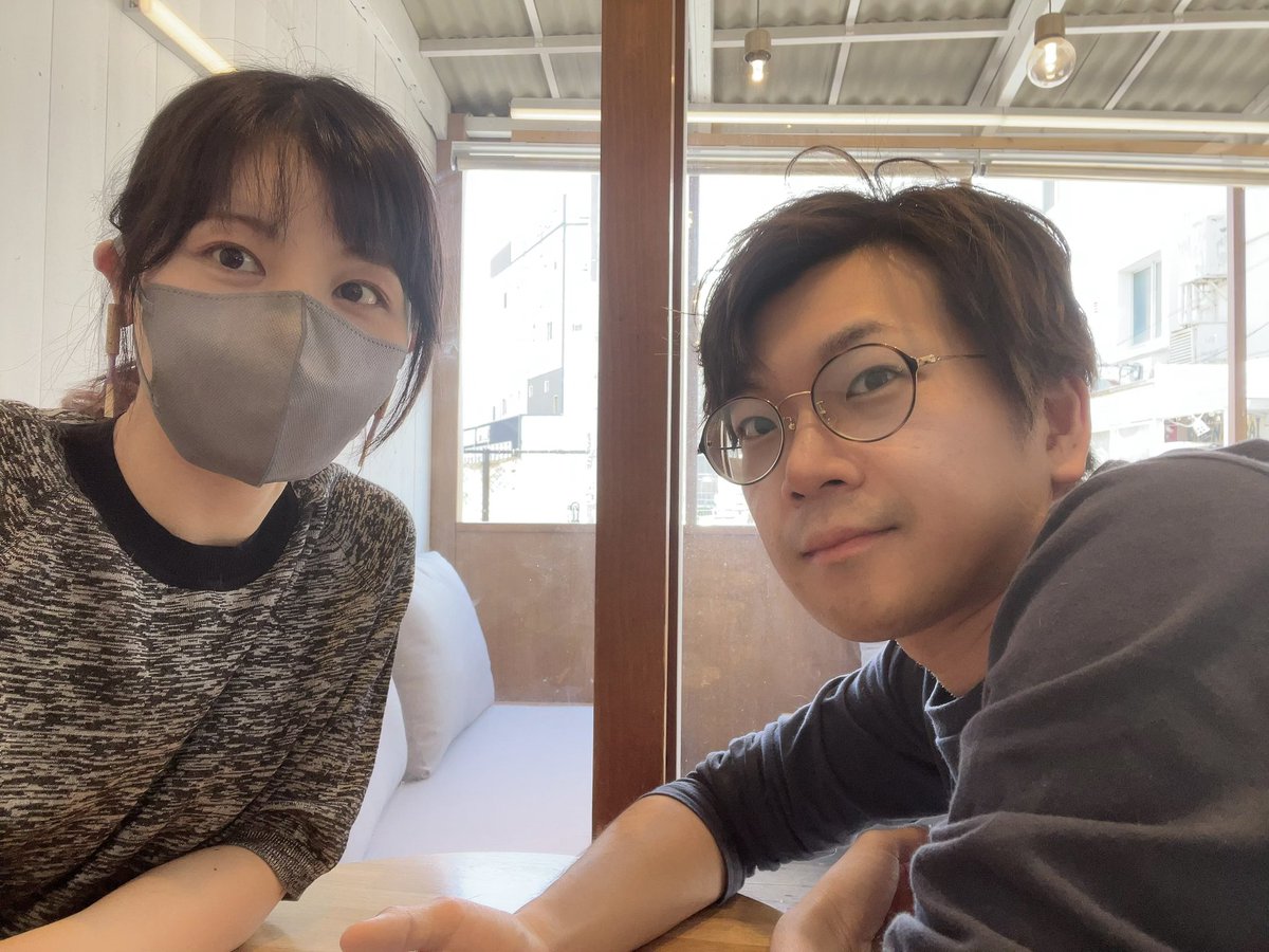 yurinetta's tweet image. これから来月28日のコンサート会場の下見です💕
下北沢って吉祥寺の近くだと思ってた笑
東京に15年もいるのに…
是非是非6/28は下北沢にお越しください😍
#ArmeRitter #コンサート　#下北沢