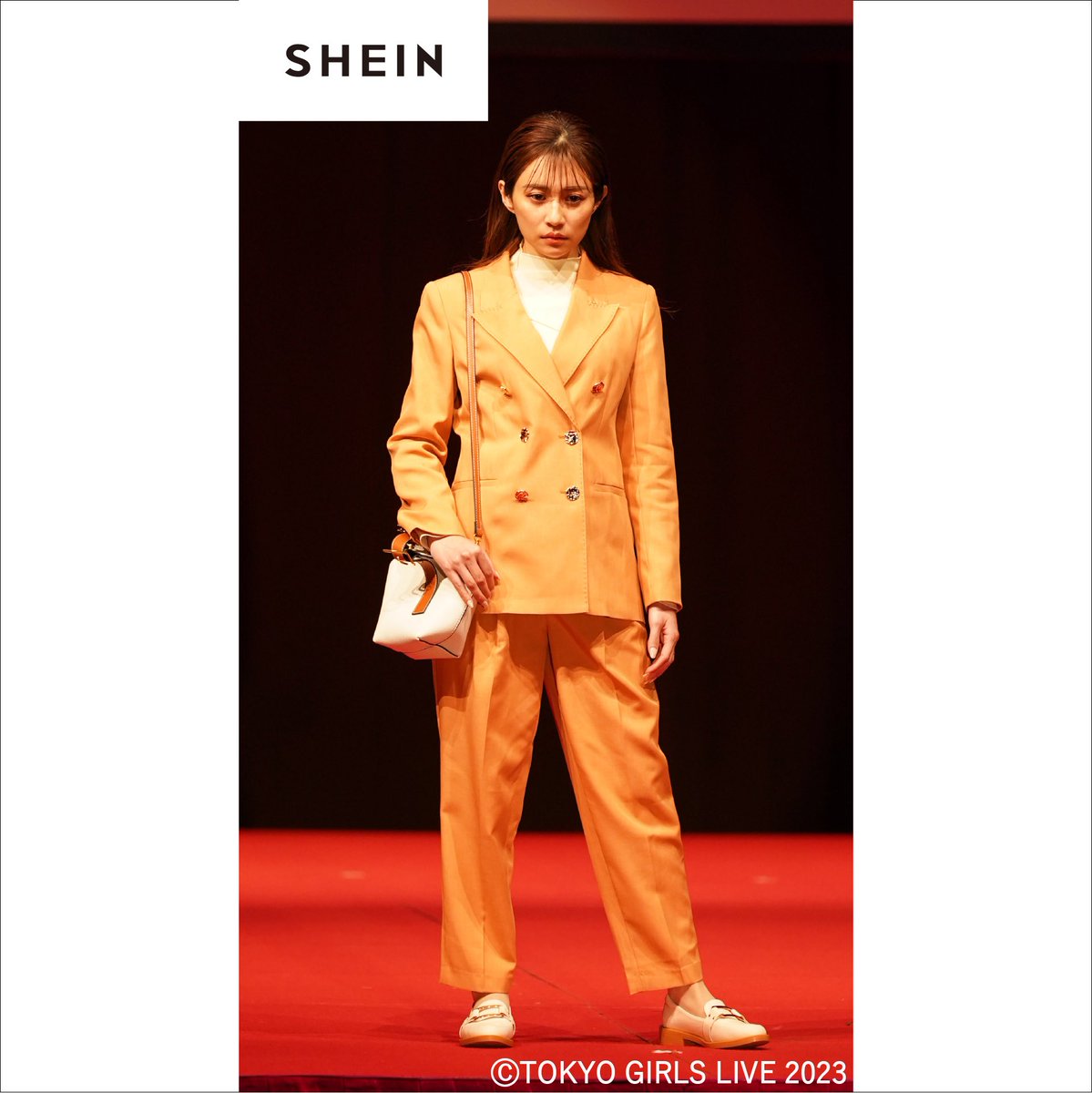 「TOKYO GIRLS LIVE 2023」
当日の写真を公開📸
⁡
👗BRAND
#SHEIN
⁡
⏬MODEL
#瀬名ひなの
#ヴァッツ美良
#橘リン
⁡
#TOKYOGIRLSLIVE #TOKYOGIRLSLIVE2023 #TGL2023 #東京ガールズライブ #ファッションショー #fashionshow #model