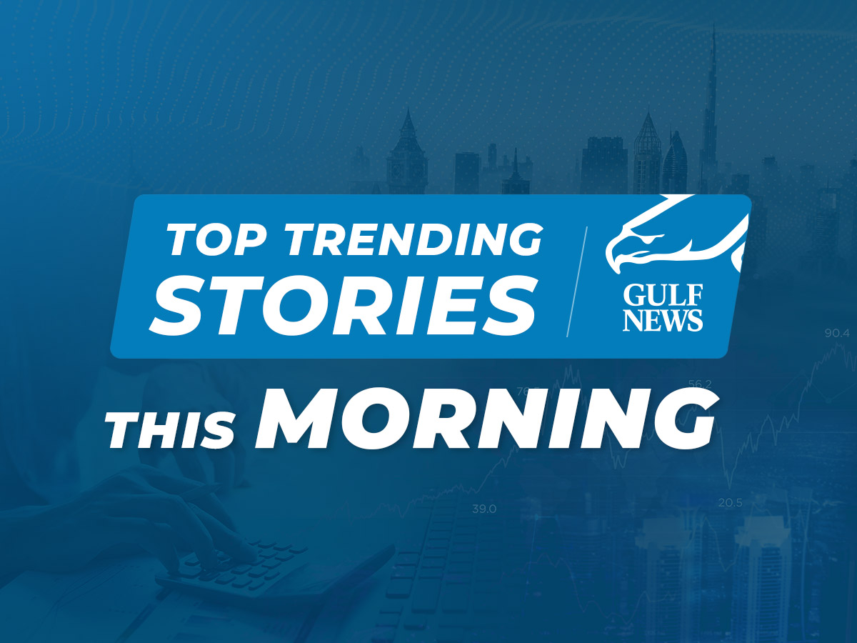 I Am Expat News Gulf News on X: "#Mustread: #Dubai success story of a #Filipina expat,  #Saudi #Umrah deadline: Top trending stories this morning May 16, 2023 Here  are this morning's trending headlines you must not