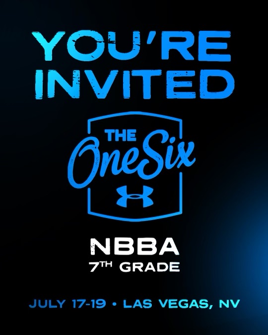 NBBANorthBay's tweet image. We are extremely proud of our 7th Grade UA Future team to be recognized as one of the top 16 7th Grade UA Teams in the Country!!

We are honored to receive an official Invite for the
@circuitfuture's The One Six  in Las Vegas.