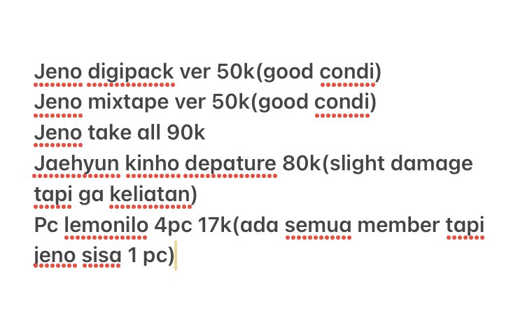 lawdrearyx's tweet photo. Help rt/like🌷
Want to sell
Pc jeno beatbox mixtape ver
Pc jeno digipack ver
Pc jaehyun kinho depature 
Pc lemonilo nct dream

🏷wts photocard https://t.co/FJO8c1KuPB
