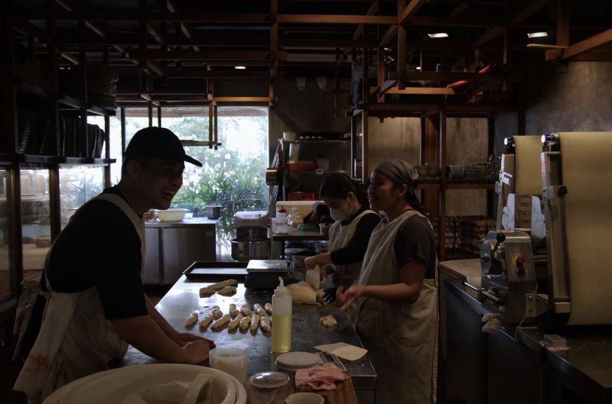 As we start moving back to our home from our summer pop-up, we remain to be temporarily closed to make way for a few events lined up for #BarangayToyo in the 🇵🇭&amp; abroad ✈️ But don't worry, Panaderya Toyo will be reopening SOON!! 🌟