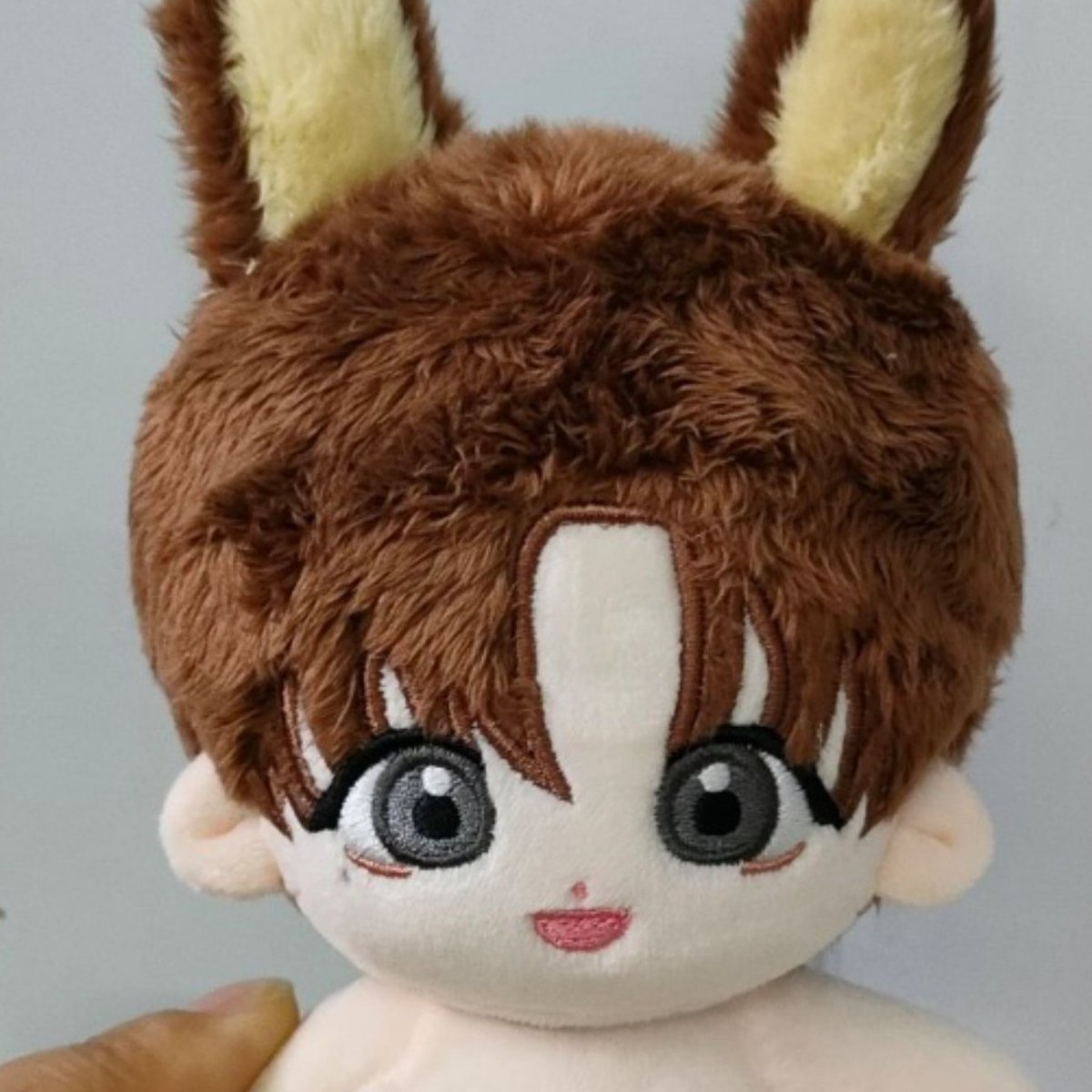 ONEWE15cmdoll's tweet photo. #몽실띵이 
눈썹투표 안내

띵이는 현재 도안상으로 눈썹이 없는데, 몽실띵이 혼자 허전하다는 느낌이 들어 눈썹 유무 투표를 올려보려 합니다😅 몽실띵이 구매자와 구매 예정자분들만 투표 부탁드립니다! https://t.co/Z5V9H9JhNs