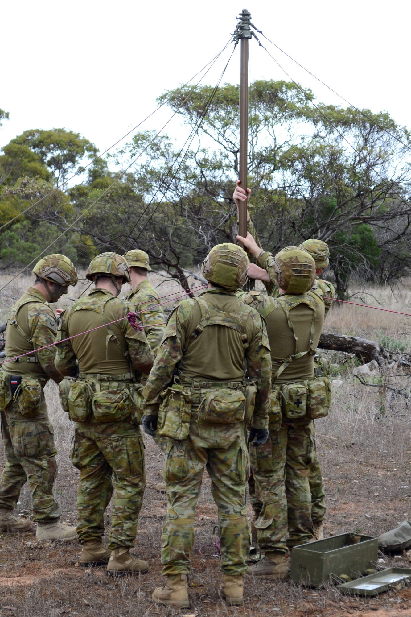 その他 Army Australia e Odgers Australian 2CDO Impression : r/MilSim