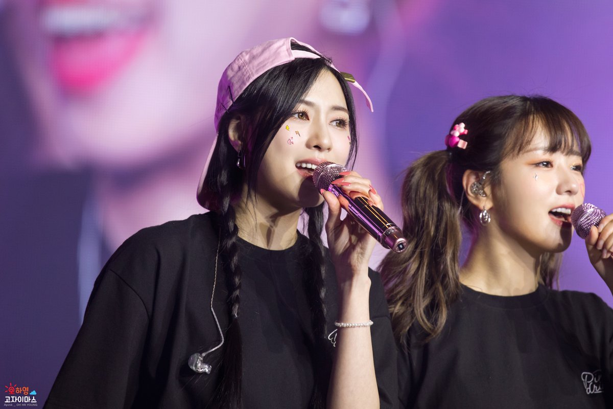 OHYgozaimasu's tweet photo. HQ☀️230416 #Pink_drive in Seoul
#에이핑크 #오하영 (@Apinkohy)
#Apink #Hayoung #ハヨン
사랑받는 에이핑크의 막둥이🥰 https://t.co/pgYslWqkJN