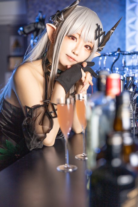 コスプレイヤーまいのTwitter画像3