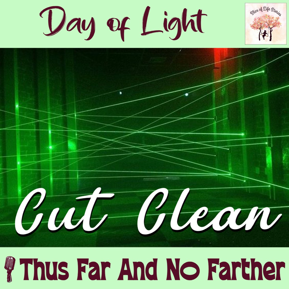 sliceoflife466's tweet photo. Day of Light with 🎙 Thus Far And No Farther
▶ https://t.co/f1kplRsN5A
#humanpredator #courage #solidarity #breakingtrust #familygathering #unsuspected #defenceless #innocence #art #fear #storytime #lightsources #science #energy #light #laser #light #seethelight #dayoflight https://t.co/HxLLFjq0RH