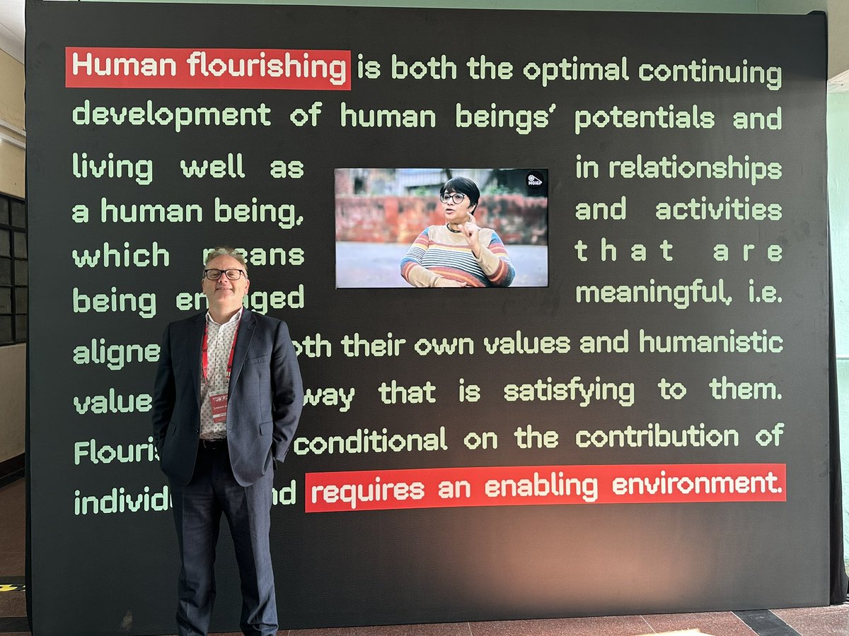 Professor Lindsay G Oades tweet media