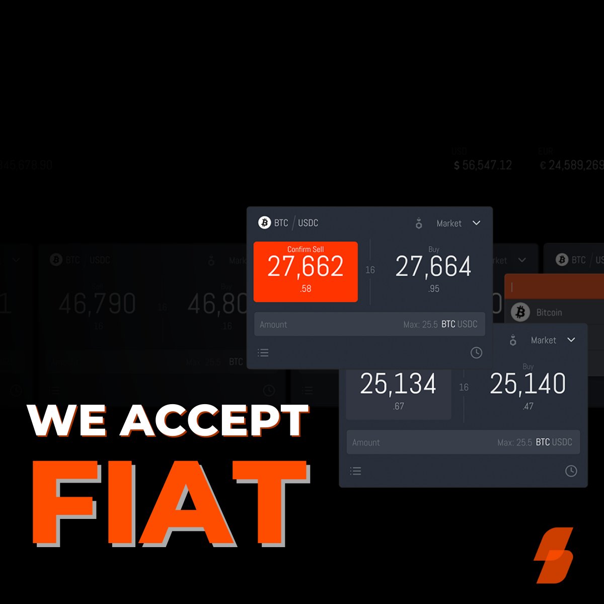 Did you know we accept fiat? 

SCRYPT works with many banks globally, providing a seamless fiat gateway for your crypto needs. 

Find out more: meetings.hubspot.com/lois13

#SCRYPT #fiatgateway #globalpayments"