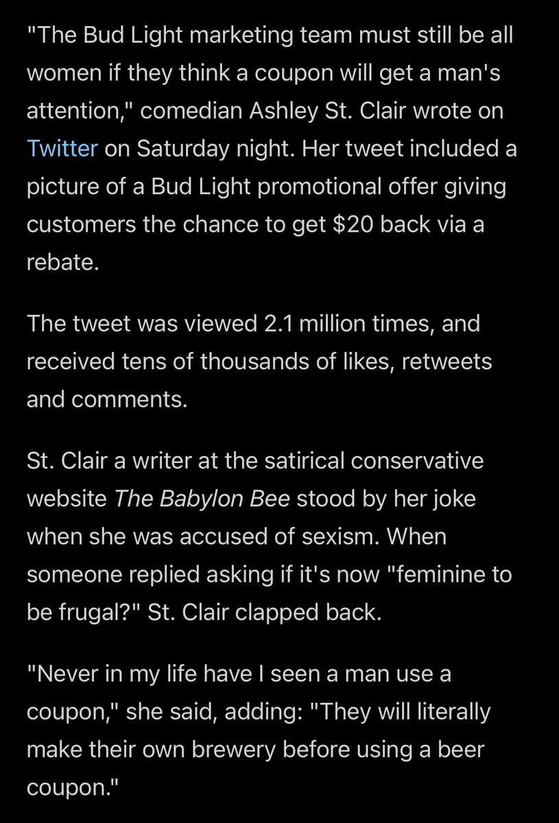 Ashley St. Clair on Twitter: "Men will now be known in the history