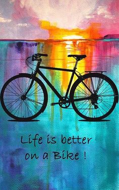 FACT ‼️

The #advent of the #bicycle touched virtually every aspect of #life -- #art, #literature, #music, #fashion and even the human gene pool 🚲

Good Tuesday morning dear #BikeFriends 🙌🏽 🚴🏻🚴‍♂️🚴‍♀️ 💚