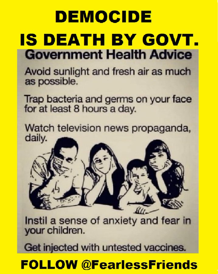 PLEASE RETWEET THIS #VAERS DATA FROM 5/5/23. Let's alert all humanity to this #American carnage!👇

1)#Covid19 #Vaccine #AdverseEvents-1,569,218  
2)Individual symptoms- (#Vaccineinjuries) 7,177,090 
3)#VaccineDeaths-35,565  4) #Miscarriages-4,889 
5)#PermanentyDisabled-66,227👇